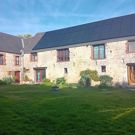 Le Bois Du Gart Villa Bossus-Les-Rumigny Exterior photo